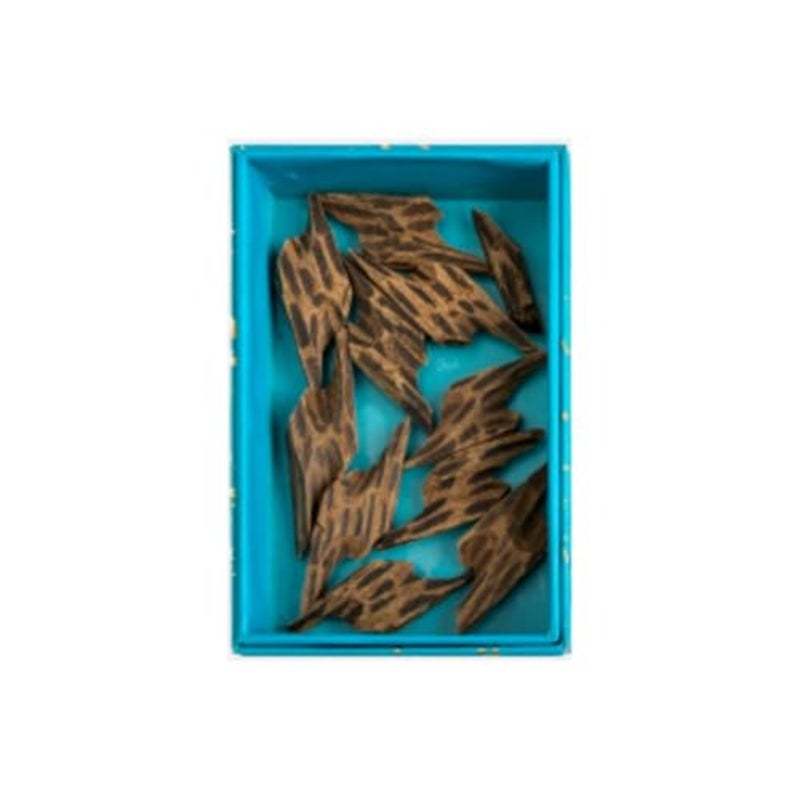 Al Ezz Cambodian Tiger Incense Ounce, Premium Natural Bakhoor with Pure Oud Scent Long Lasting - 27g oz - Image 4