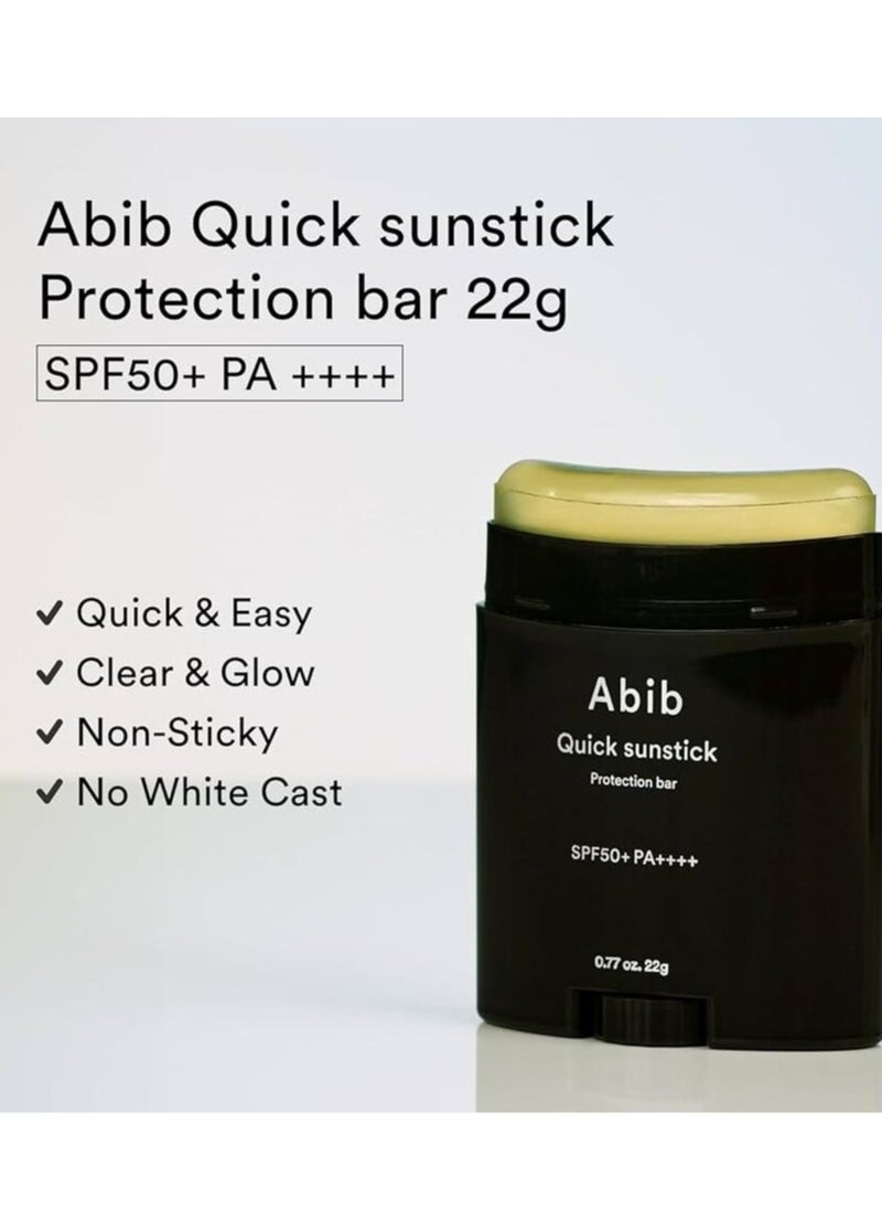 abib Abib Quick Sunstick Protection Bar Spf 50+ 22 g  - Image 4