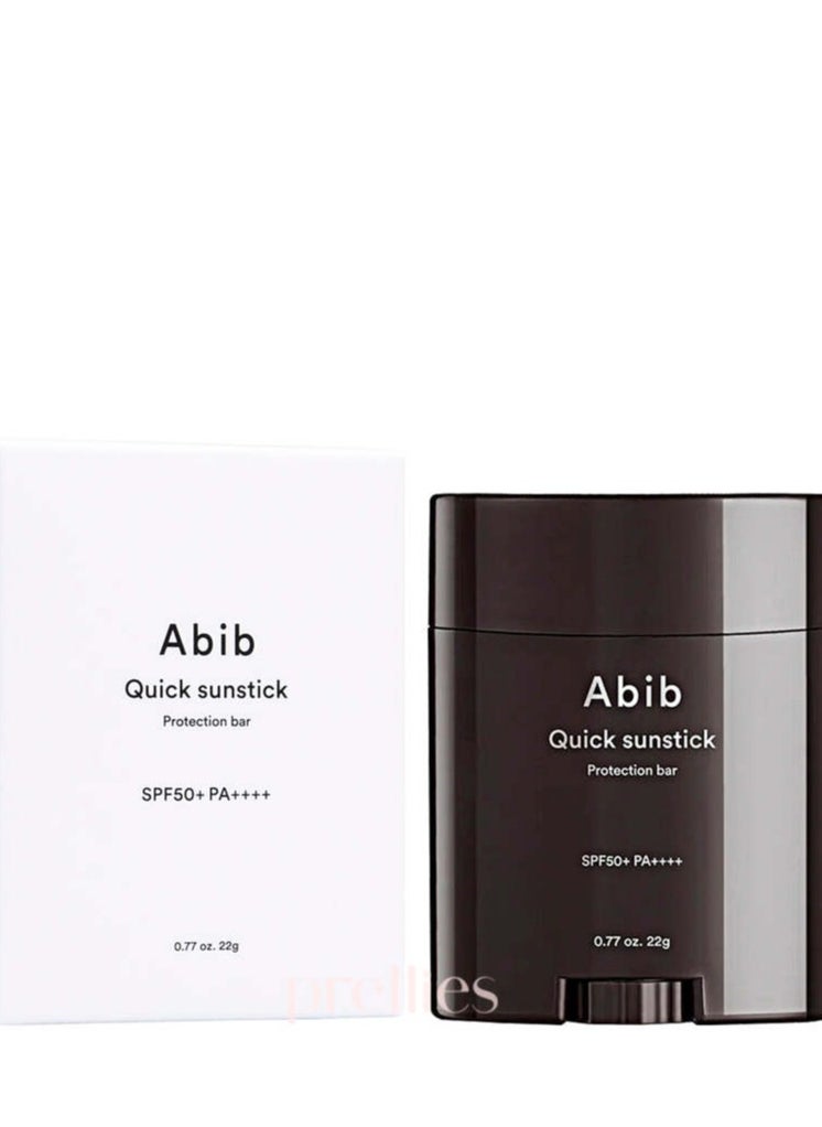 abib Abib Quick Sunstick Protection Bar Spf 50+ 22 g  - Image 1