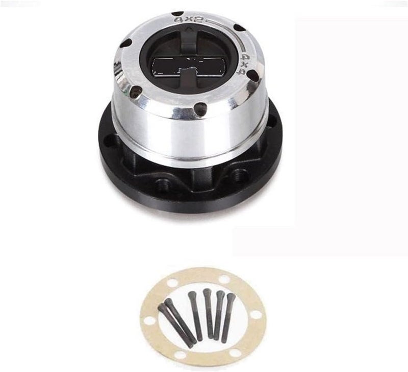 Wivplex Free Wheel Locking Hub for Jeep and Off-Road Vehicles - Image 1