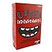 PlayMonster Utter Nonsense The Crazy Game of Voices and Accents Ridiculous Family Fun Ages 8 420 Players Red - Image 3