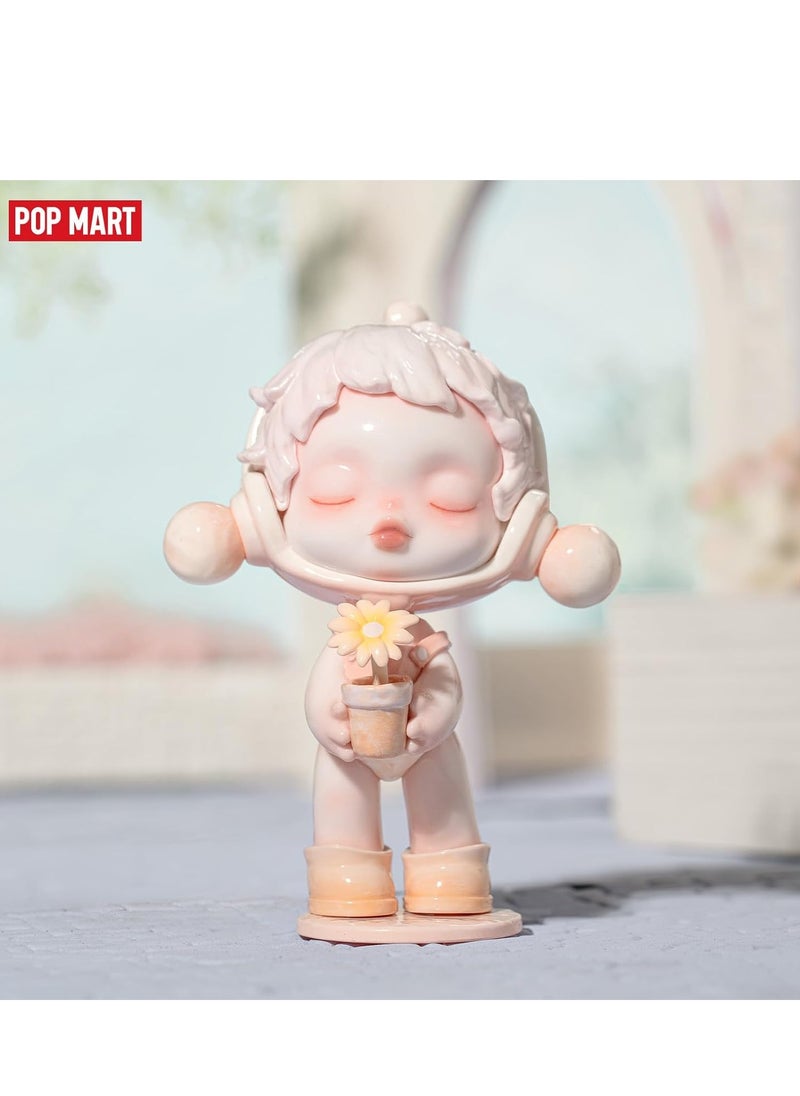 POP MART Skullpanda Warmth Series  Skullpanda Blind Box Figures  Random Design Action Figures Collectible Toys Home Decorations  Single Box  - Image 5
