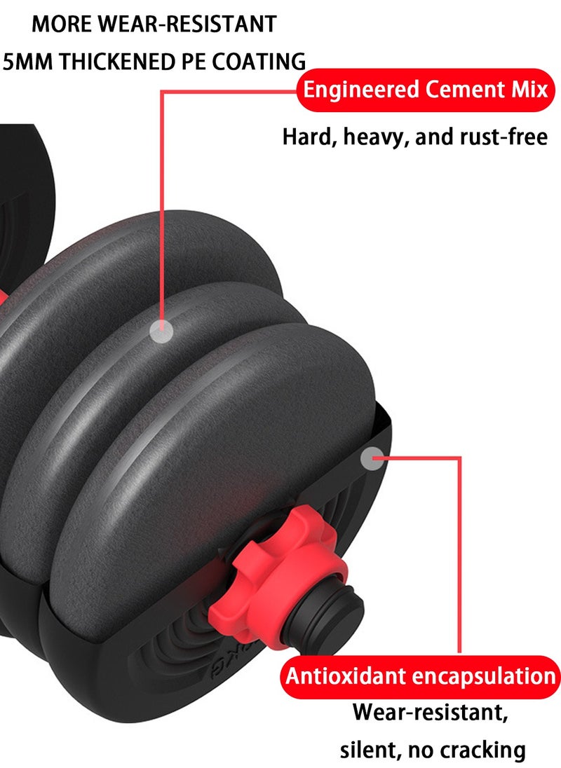 15KG Dumbbell Barbell Kettlebell Set 4 Modes Of Body Shaping Exercise To Increase Strength And Enhance Physique Male And Female Multi-Combination Can Freely Adjust The Weight - pzsku/Z845E282AD711E21E7B33Z/45/_/1698237210/e1ac6bef-154f-481e-bd59-0166d31d0092