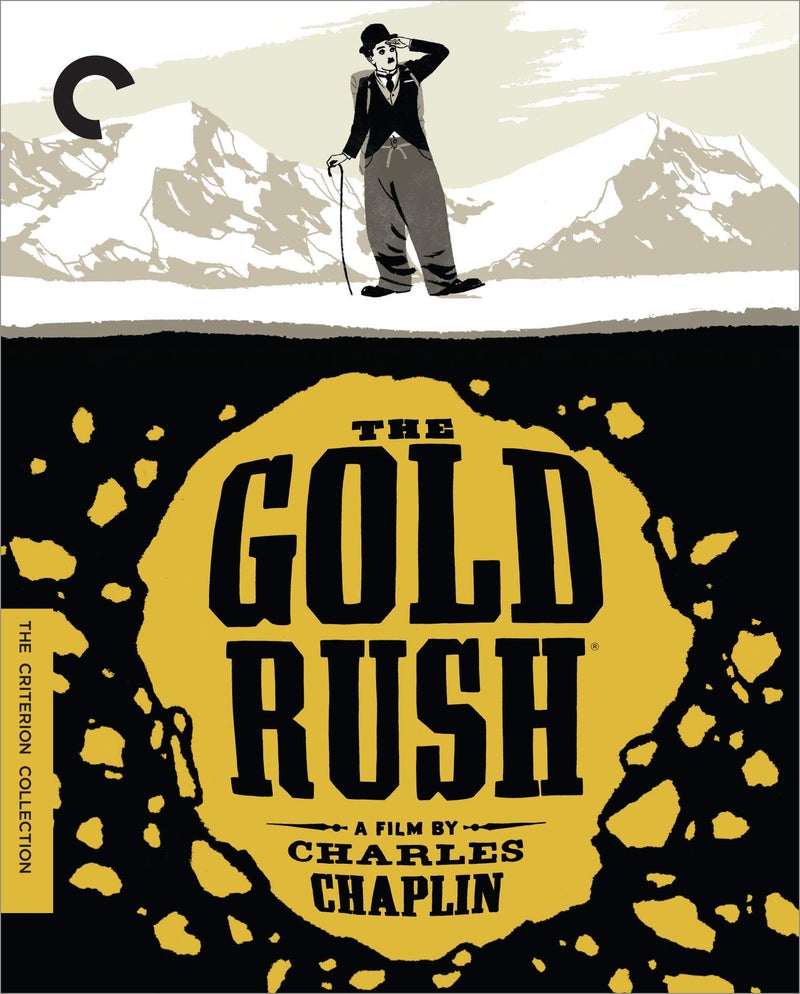 The Criterion Collection حمى الذهب (مجموعة كرايتيريون) [بلو راي] - Image 1