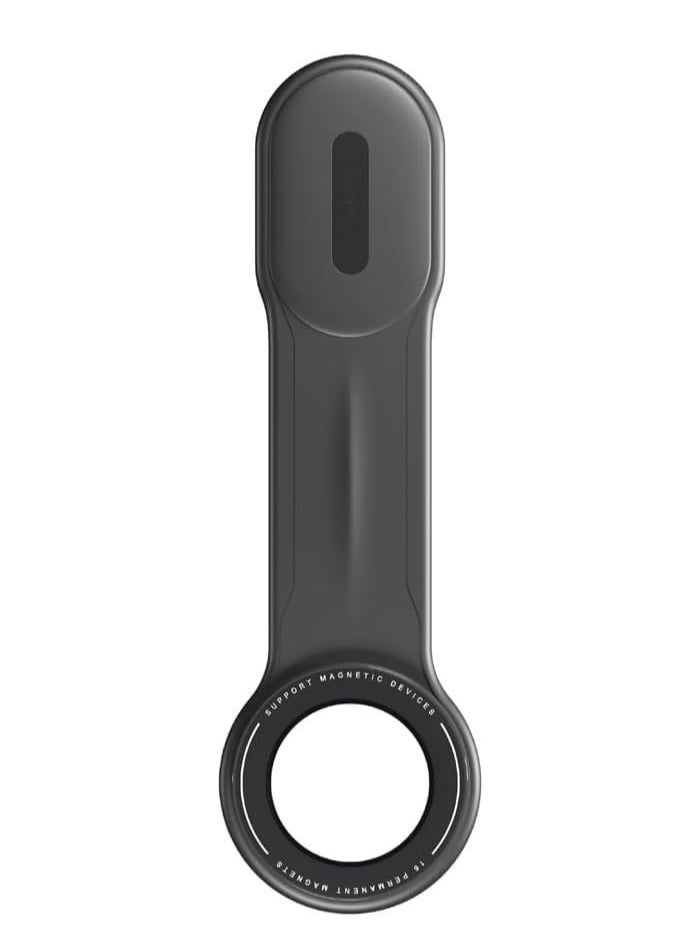 ELTRAZONE Magnetic Car Phone Holder | Strong Base & Foldable Design | Universal Car Mount | Secure Grip & Easy Installation | Compatible with All Phones & Devices - Image 1