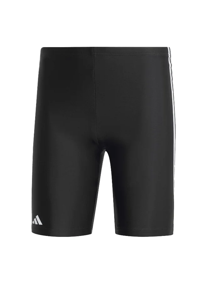 Adidas adidas 3Stripes Jam Black Swim Swimwear 26