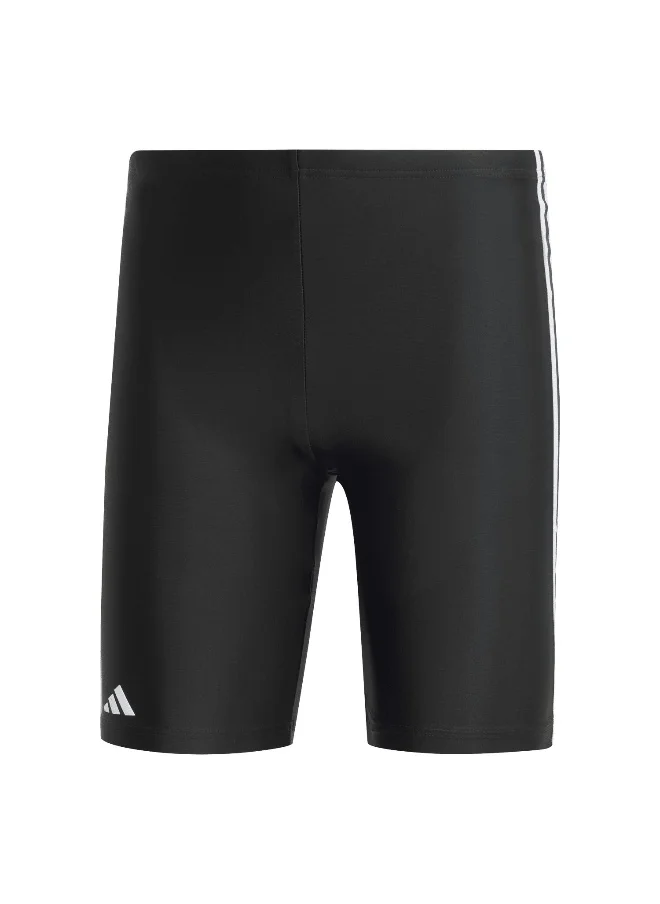 Adidas adidas 3Stripes Jam Black Swim Swimwear 26