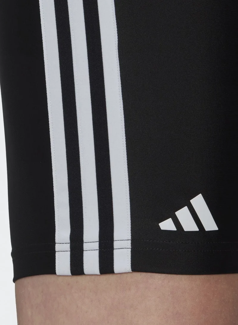 Adidas  3Stripes Jam Black Swim Swimwear 26 for Men | Best Price UAE
