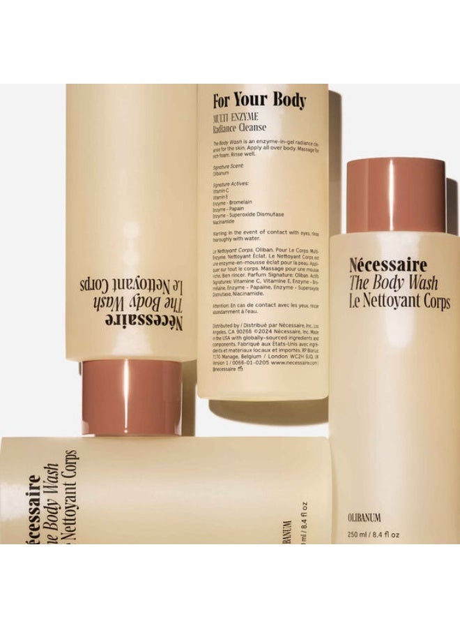 Nécessaire The Body Wash Olibanum  250ML - Image 4