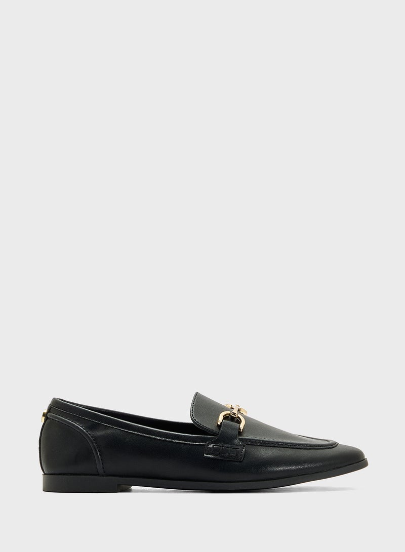 STEVE MADDEN Carrine Close Toe Moccasins  - Image 1