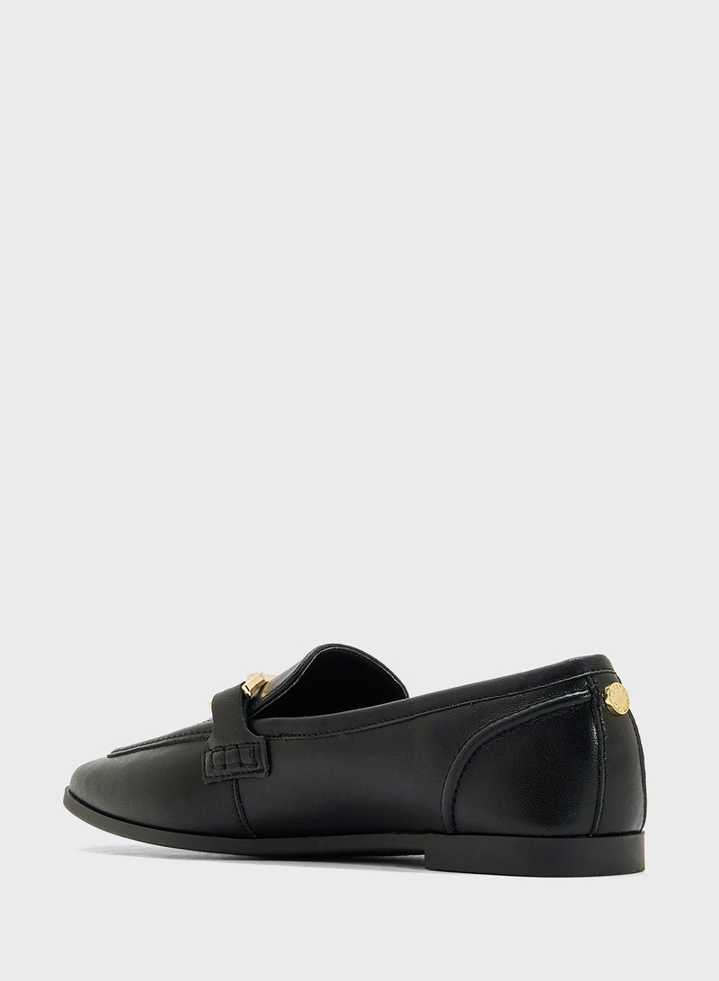 STEVE MADDEN Carrine Close Toe Moccasins  - Image 2