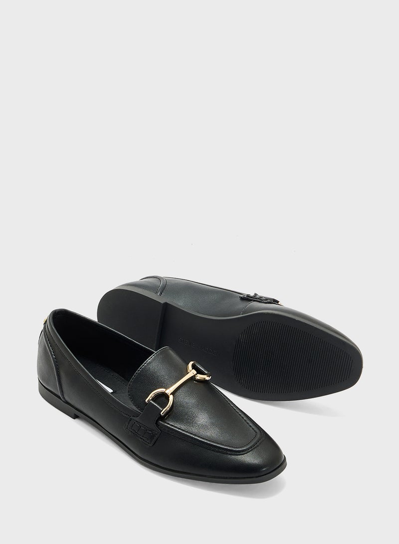 STEVE MADDEN Carrine Close Toe Moccasins  - Image 3