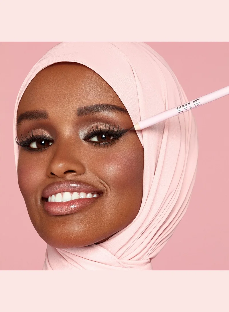 Kylie Cosmetics Kyle Jenner Kyliner Gel Eyeliner Pencil 012 Purple Shimmer - 0.042 OZ 1.20g