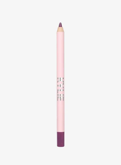 Kylie Cosmetics Kyle Jenner Kyliner Gel Eyeliner Pencil 012 Purple Shimmer - 0.042 OZ 1.20g