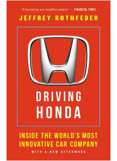 Driving Honda 