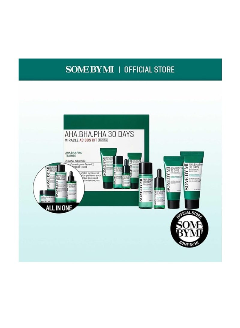 المزيد من ذلك | تتضمن تونر ١٫٠١ أونصة + سيروم ٠٫٣٣ أونصة + كريم ٠٫٧ أونصة + رغوة ١٫٠١ أونصة | مجموعة عناية يومية مقشرة لطيفة للعناية بالبشرة من الشوائب والدهون والدهون الزائدة. - Image 3