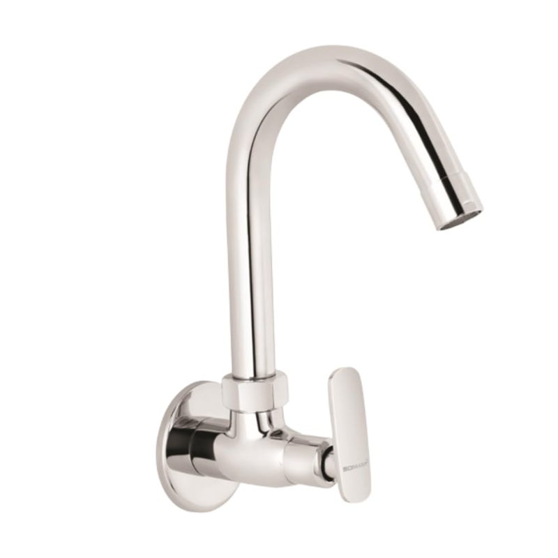 Somany Bathware Elara Series Sink Cock with Swinging Spout Tap for Bathroom - Image 2