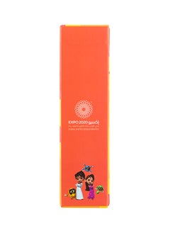 Arif Books Distribution LLC 200 Pieces Puzzle Expo 2020 Dubai Mascot Family  - Image 4