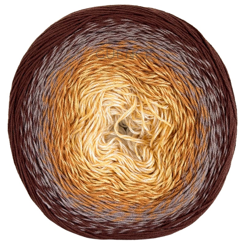 Yarn Art YarnArt Flowers Yarn 55 Cotton 45 Acrylic 250gr 1094yds Multicolor Cotton Yarn Rainbow Crochet Yarn Spring Summer 1 Fine Sport Skein 284