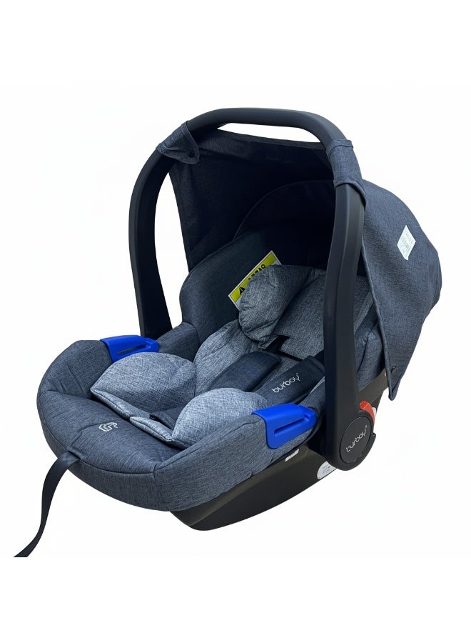 بورباي مقعد وكرسي سيارة وحمالة للأطفال الرضع من Burbay