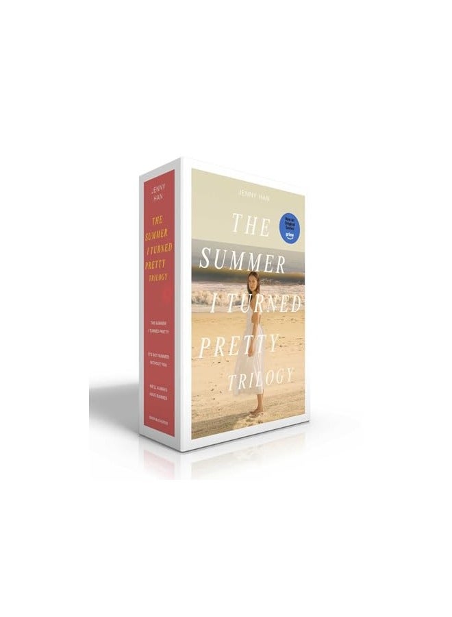 The Summer I Turned Pretty Trilogy Boxed Set The Summer I Turned Pretty Its Not Summer Without