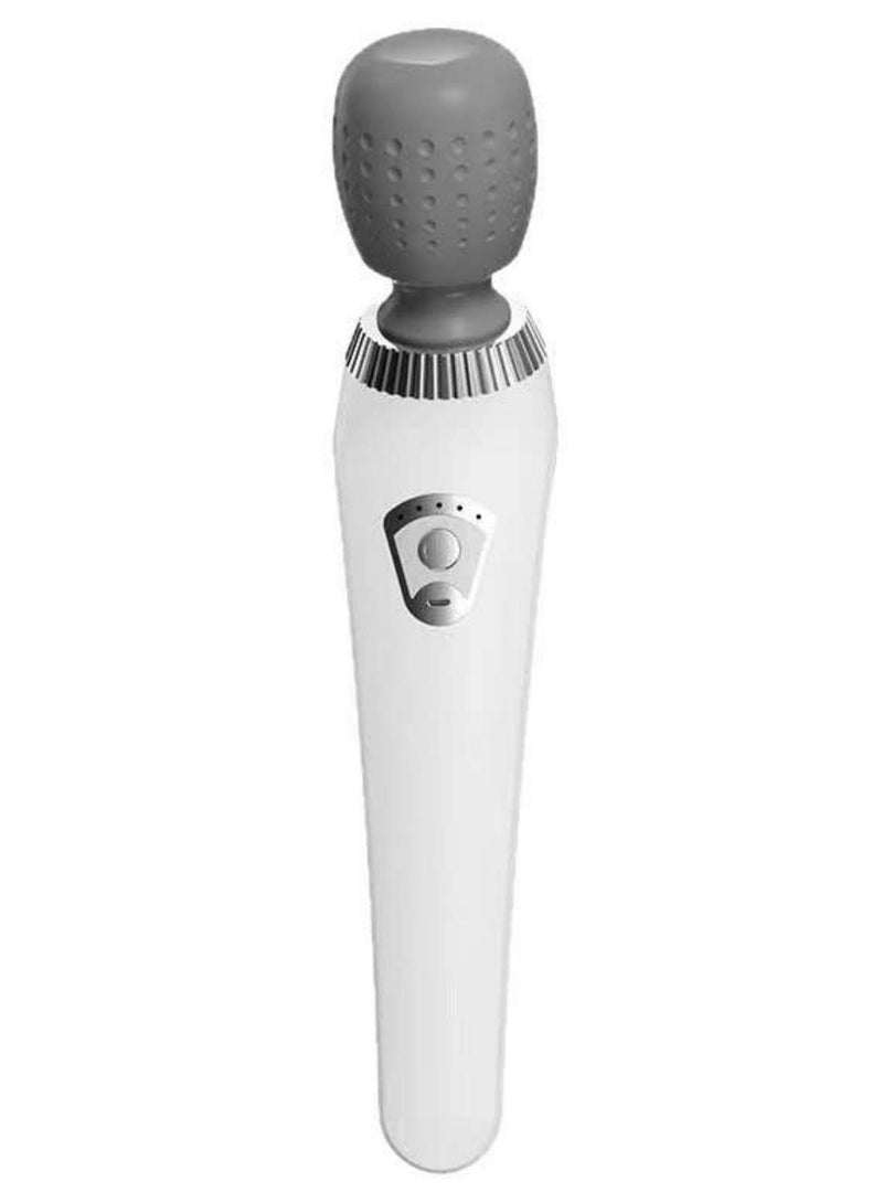Handheld Massager Wireless Mute 6 Speed Modes USB Charging, Ipx7 - Image 1