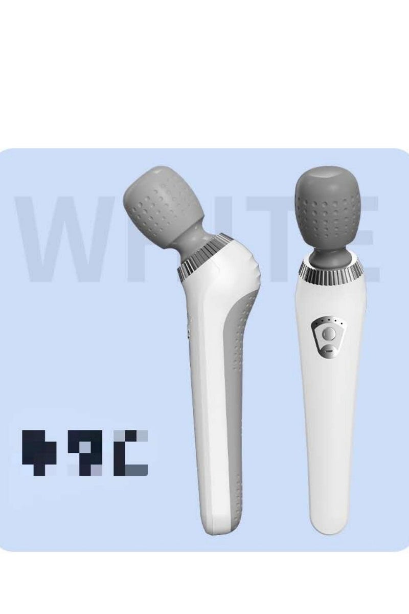 مدلك محمول لاسلكي صامت 6 أوضاع سرعة شحن USB, IPX7 - Image 4