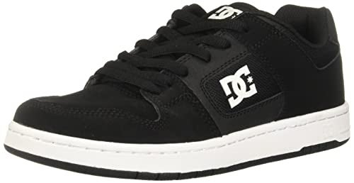 DC Shoes DC Men's Manteca 4 Casual Skate Shoe Black/White 9 - Image 5