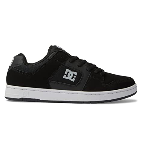 DC Shoes DC Men's Manteca 4 Casual Skate Shoe Black/White 9 - Image 3