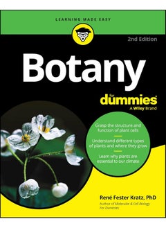 Botany For Dummies 