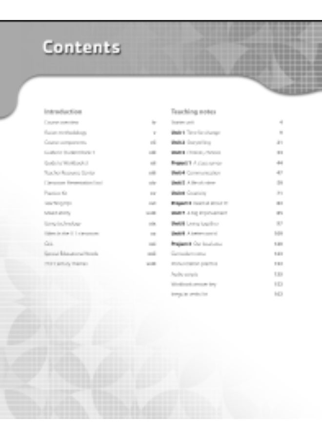 Oxford Fusion -   General English Course level 3_teaachers_guide - Image 4