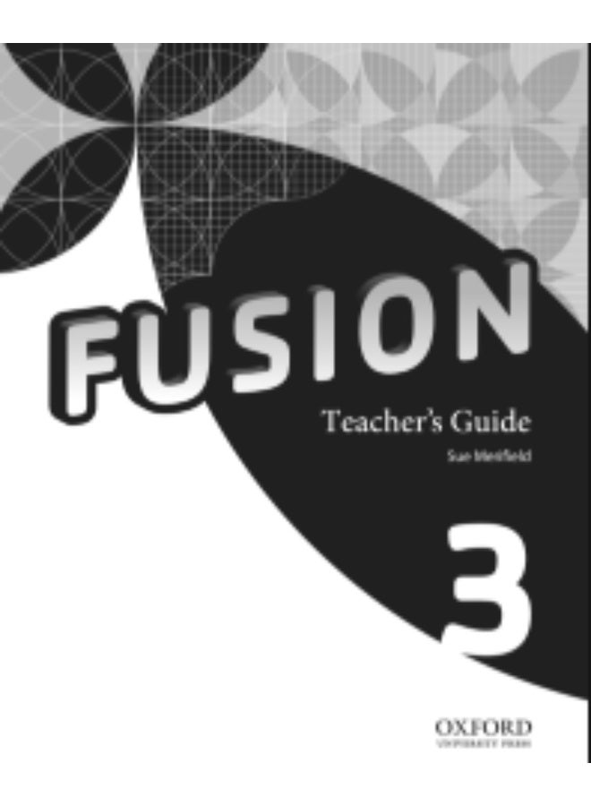 Oxford Fusion -   General English Course level 3_teaachers_guide - Image 2