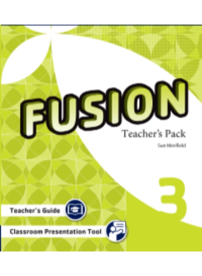 Oxford Fusion -   General English Course level 3_teaachers_guide - Image 1