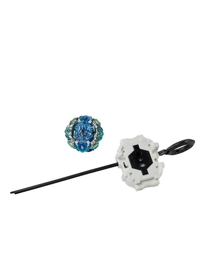 Burst Pro Series Orb Engaard Spinning Top Starter Pack Defense Type Battling Game Top With Launcher Toy