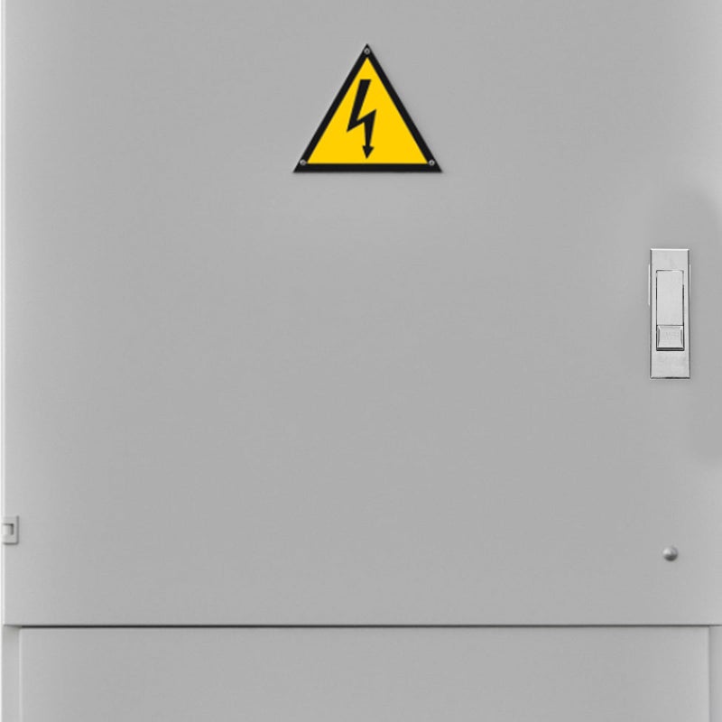 Heavy Duty Push Button Cabinet Lock For Electrical And File Cabinets White Pearl - Image 5