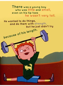 Never Too Small  - Image 4