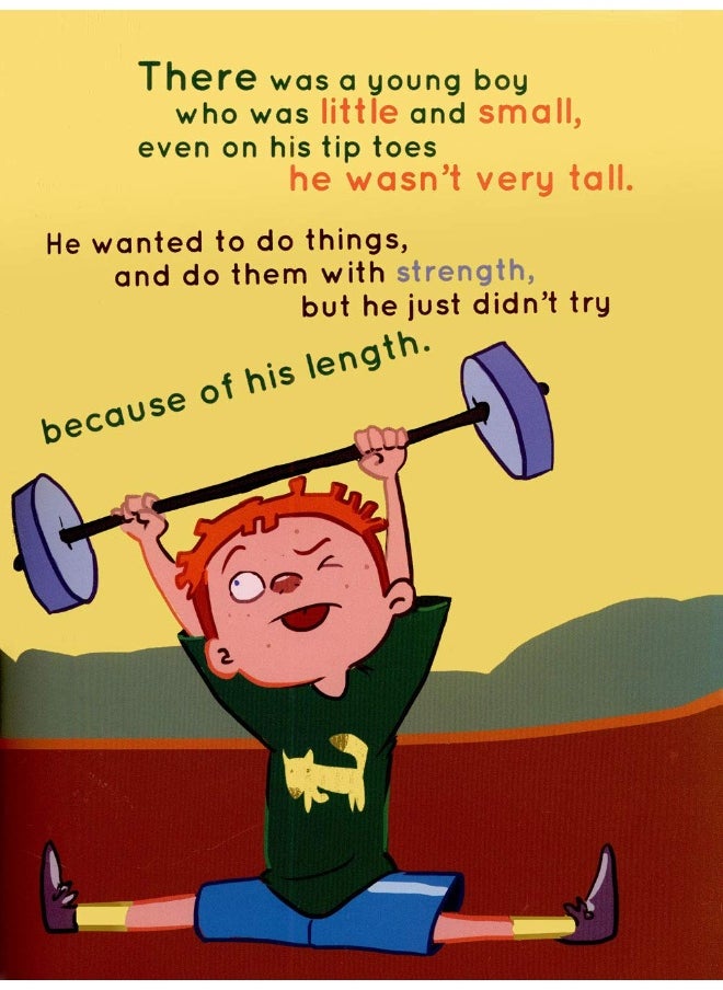 Never Too Small  - Image 5