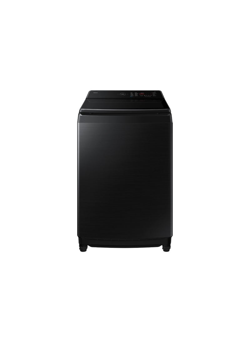 18 kg, Top Load Washing Machine, WA80F18B9B Black