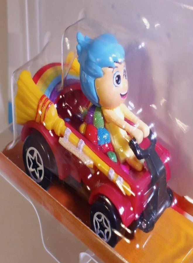 Hot Wheels RacerVerse Joy in Wagon 1:64 Diecast Vehicle - Image 3