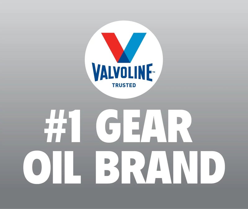Valvoline High Performance SAE 80W-90 Gear Oil 1 GA - Image 3