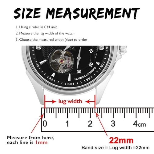 BISONSTRAP Sporty Nylon Watch Bands, Military Watch Strap for Men 20mm, Green with Silver Buckle - Image 5