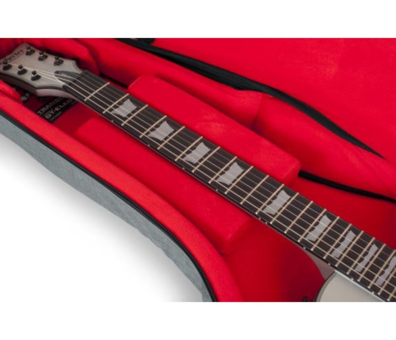 Gator Transit Bag Grey For Electric Guit - Image 3