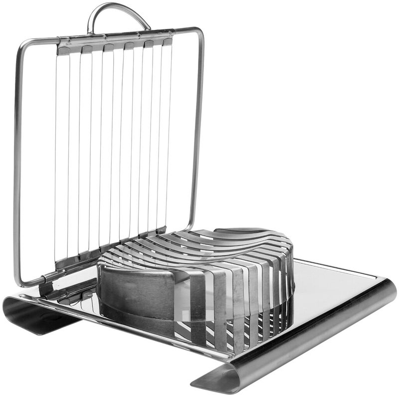 Norpro Norpro 1810 Stainless Steel Soft Cheese SlicerSilver 