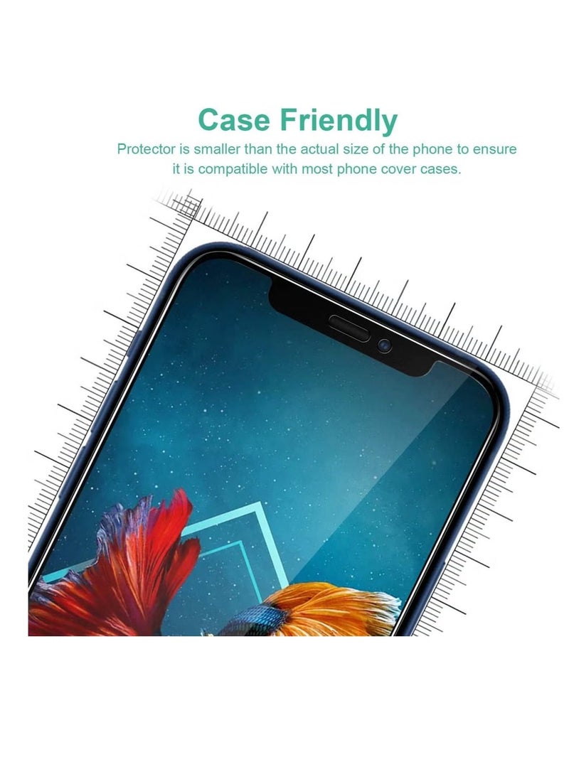 Raxoom Samsung Galaxy S24 Ultra Privacy Screen Protector â€“ 2-Pack Tempered Glass Film, Anti-Spy 9H Hardness, Privacy Protection, Bubble-Free, Ultra Clear Tempered Glass Film for Maximum Security and Display Clarity - Image 3