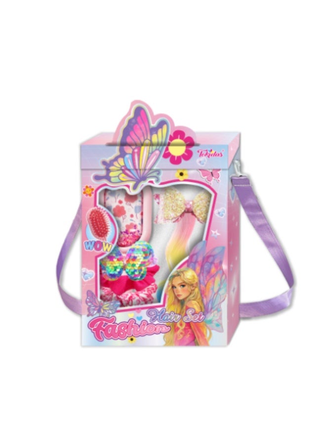 Tokidas Fashion Hair Set - Image 1