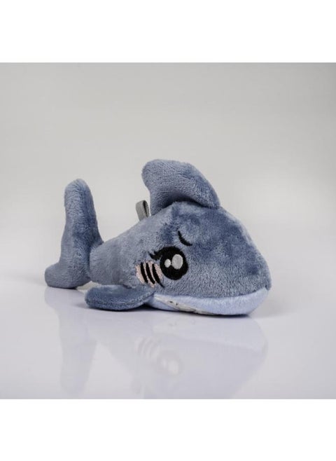 Pearl the Baby Blue Shark Heat & Cool Toy