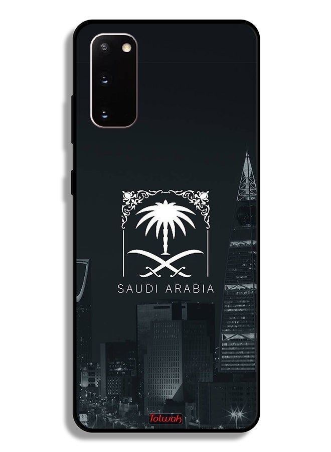 Tolwak غطاء واقي لهاتف سامسونج جالكسي S20 5G - المملكة العربية السعودية - Image 2