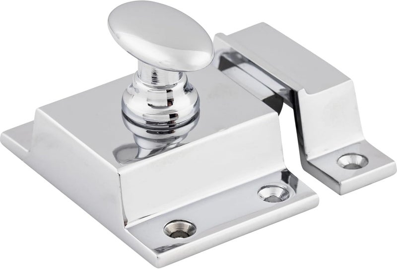 Top Knobs M1780 Additions Collection 2 Inch Cabinet Latch, Polished Chrome - Image 2