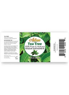 Artizen Artizen 30ml Oils - Tea Tree Essential Oil - 1 Fluid Ounce  - Image 2