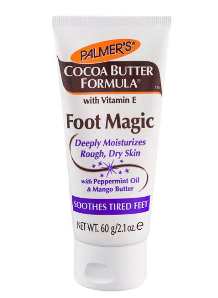 PALMER'S Palmers Foot Magic 60G